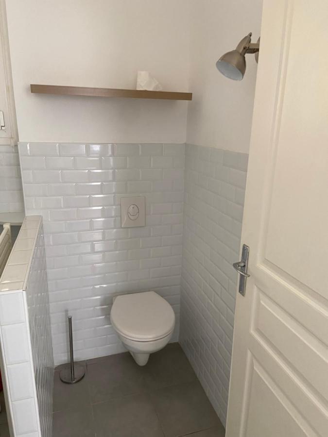 L'Appart Des Marie Apartamento Bastia  Exterior foto